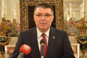 B&uuml;y&uuml;kel&ccedil;i &Ccedil;arık&ccedil;ı: Avusturya ve T&uuml;rkiye arasındaki ilişkiler her alanda gelişiyor