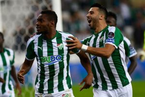 Bursaspor'da 3 isim &ouml;ne &ccedil;ıktı!