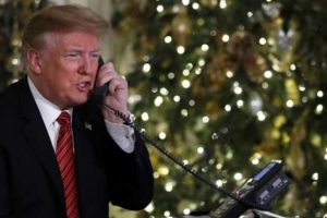Trump'tan 7 yaşındaki &ccedil;ocuğa "marjinal" cevap