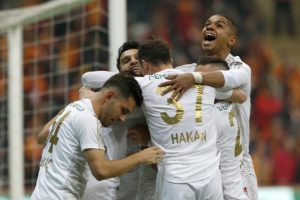 Sivasspor 'k&ouml;t&uuml;' başladı 'iyi' bitirdi