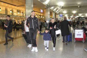 Fenerbah&ccedil;e'de tatil başladı!