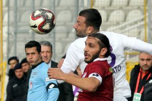 Altay, Andreas Tatos'la anlaştı!