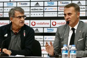 Beşiktaş 3.5 yılda 55 farklı futbolcu oynattı