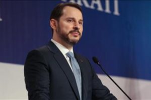 Bakan Albayrak'tan asgari &uuml;cret paylaşımı