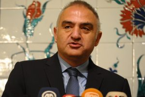 K&uuml;lt&uuml;r ve Turizm Bakanı Ersoy: "Bursa turizm yatırımlarını daha &ccedil;ok &ccedil;ekecek"