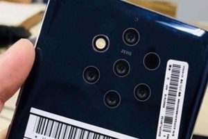 Nokia'nın yeni canavarı ortaya &ccedil;ıktı!