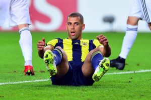 2018'in hayal kırıklığı Slimani
