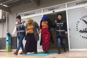 İşyerinden hırsızlık yapan 2 kadına tutuklama