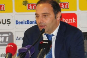 Fuat &Ccedil;apa'dan Eskişehir taraftarına teşekk&uuml;r!