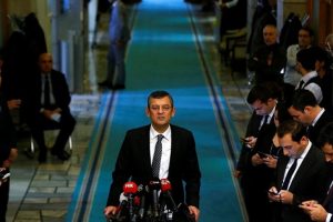 CHP'li &Ouml;zel'den Erdoğan'a: G&uuml;c&uuml;n yetiyorsa a&ccedil;tır davayı