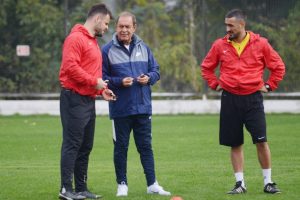 İldiz: "Emenike'yi kim istemez?"