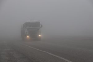 Iğdır'da hava ulaşımına sis engeli