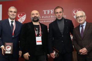 TFF Sağlık Eğitim Programı 12. Bilgi Yenileme Kursu başladı
