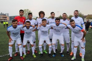 Burgazspor B&ouml;lgesel Amat&ouml;r Lig'e kilitlendi