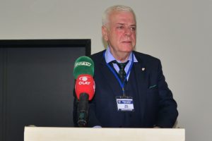 Bursaspor Başkanı Ali Ay, Divan Kurulu'nda konuştu