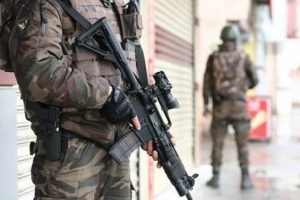 Lice'de sokağa &ccedil;ıkma yasağı ilan edildi