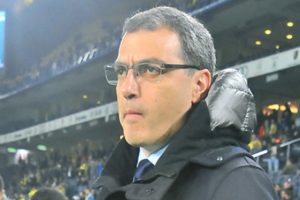 Comolli, hibrit olan &ccedil;im sahayı bozdu