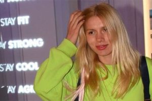 Aleyna Tilki Amerika yolcusu