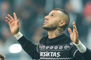 İstersen gidebilirsin Quaresma!