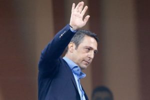Ali Ko&ccedil; y&ouml;netiminde 4 isim birbirine girdi!
