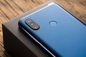 Xiaomi Mi 8 kamerası artık daha yetenekli!