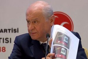 MHP lideri Bah&ccedil;eli'den &ouml;nemli a&ccedil;ıklamalar