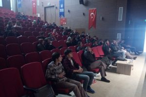 Bursa'daki bu okulda tecr&uuml;beler paylaşılıyor