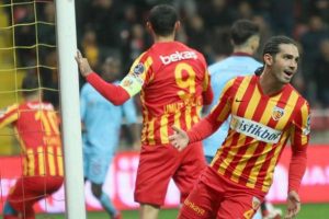 Kayserispor ge&ccedil;en sezona oranla 11 puan geride