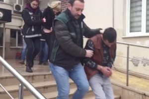 Bursa'da uyuşturucu operasyonuna 6 kişiye tutuklama