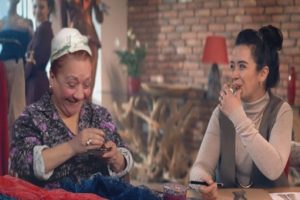 Ziraat Bankası'nın Yeşil&ccedil;amlı reklamında b&uuml;y&uuml;k eksik