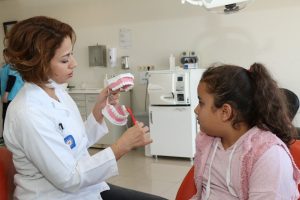 109 bin &ccedil;ocuğun &uuml;cretsiz diş tedavisi yapıldı