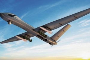 &Ccedil;in, 35 saat u&ccedil;abilen 'akıllı drone'unu tanıttı