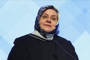 Bakan Sel&ccedil;uk: 'Sosyal g&uuml;venlik sistemi 2071 yılına kadar risk taşımıyor'