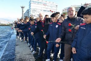 Altınordu'nun 95. yaşı kutlandı!