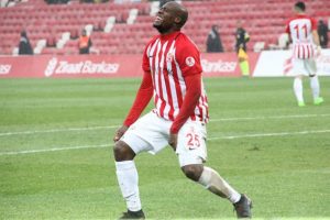 Balıkesirspor Baltok, Steve Beleck ile yollarını ayırdı