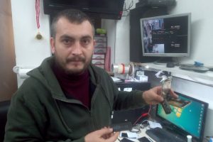 Bursa'da patlayan batarya y&uuml;rekleri ağızlara getirdi