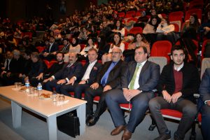 'Yeni nesil girişim' Bursa Uludağ &Uuml;niversitesi'nde tartışıldı