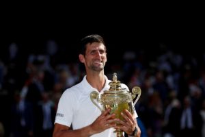 Djokovic Avrupa'da yılın sporcusu se&ccedil;ildi