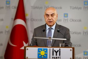 İYİ Parti'den "Binali Yıldırım" a&ccedil;ıklaması