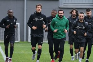 Osmanlıspor, ikinci yarıya kendi tesislerinde hazırlanacak!