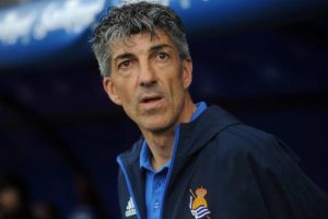 Real Sociedad'da teknik direkt&ouml;r değişikliği