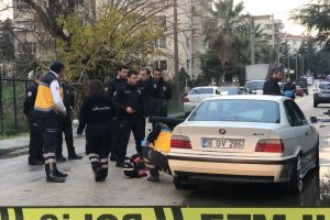 Bursa eski emniyet m&uuml;d&uuml;r yardımcısının oğlu intihar etti