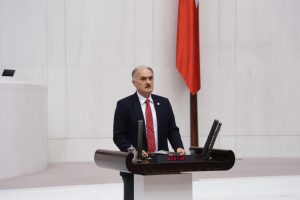 AK Parti'li &Ouml;zt&uuml;rk'ten İmar Barışı ve k&ouml;pr&uuml; ge&ccedil;iş cezalarıyla ilgili a&ccedil;ıklama