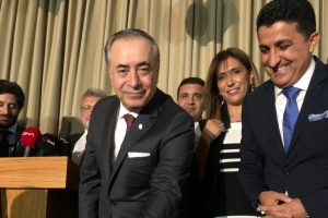 Mustafa Cengiz: "Forvet artık r&uuml;yama giriyor"