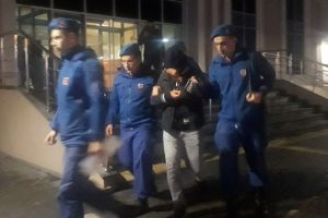 500 gram uyuşturucu ile yakalanan kişi tutuklandı