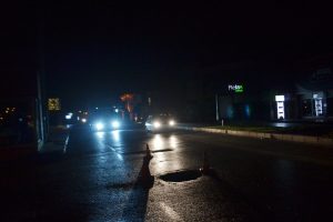 Bursa'da facia teğet ge&ccedil;ti