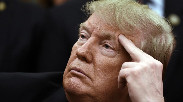 'Trump babası sayesinde aldığı raporla Vietnam Savaşı'na girmekten ka&ccedil;ındı'