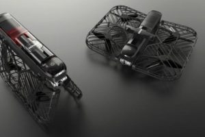 Samsung drone pazarına mı giriyor?