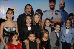 'M&uuml;sadenizle B&uuml;y&uuml;kler'e renkli gala!