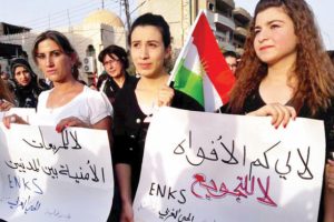 'PYD, muhalif gruplara b&uuml;y&uuml;k baskı uyguluyor'